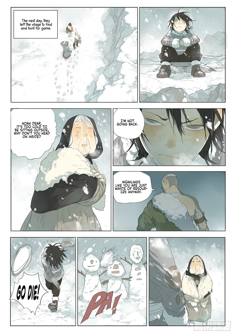 Read Joker Danny (Colored) chapter 12 image 10 on Lezhin