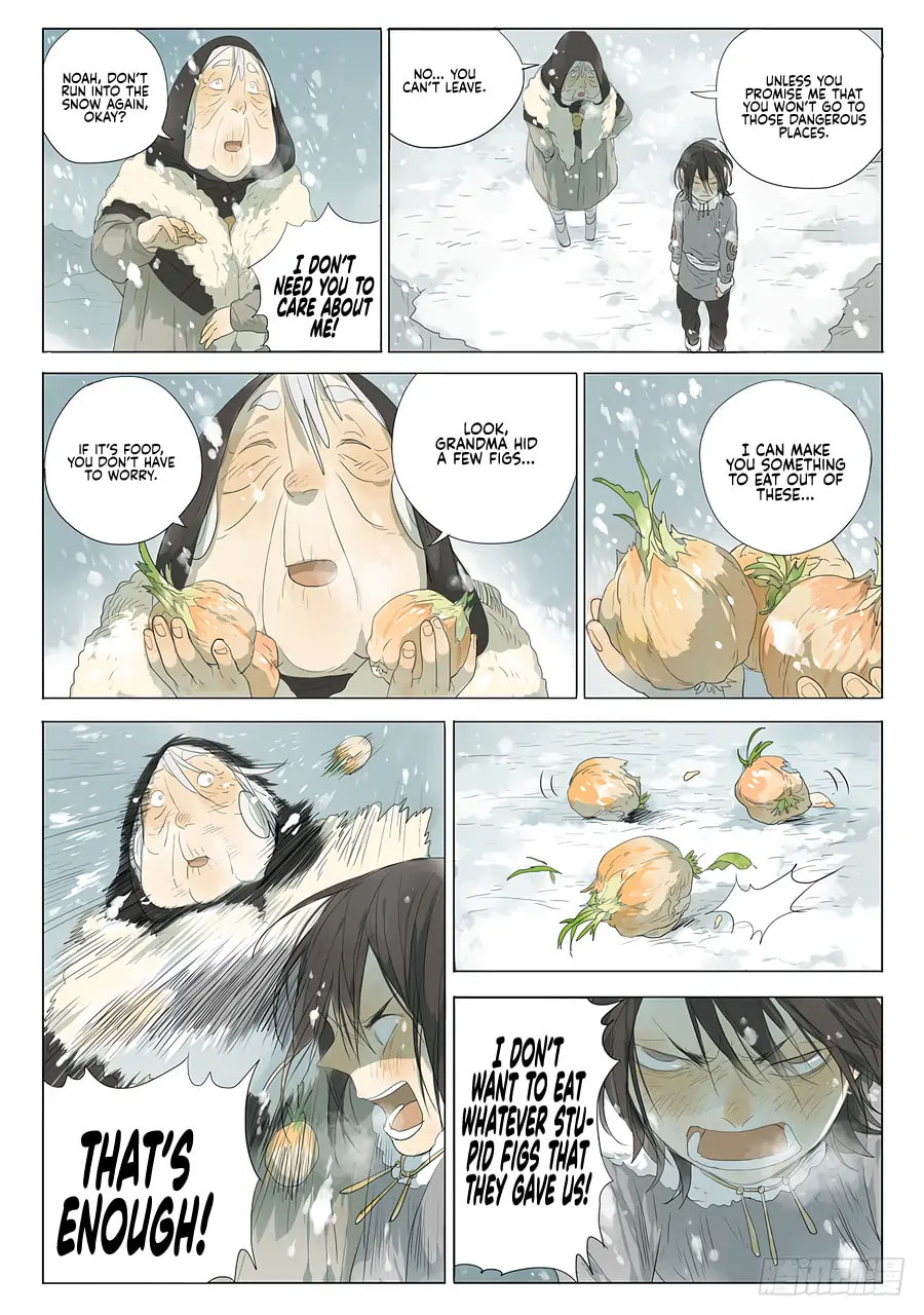 Read Joker Danny (Colored) chapter 12 image 11 on Lezhin