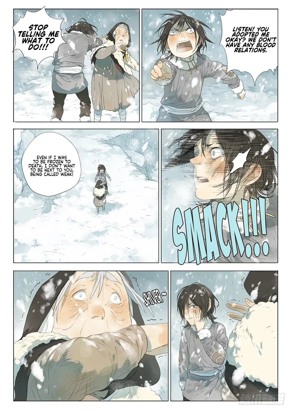 Read Joker Danny (Colored) chapter 12 image 12 on Lezhin