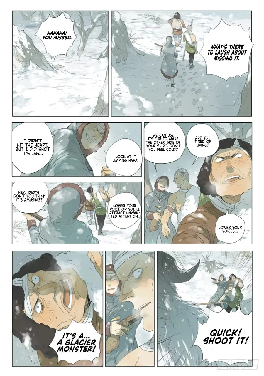Read Joker Danny (Colored) chapter 12 image 13 on Lezhin