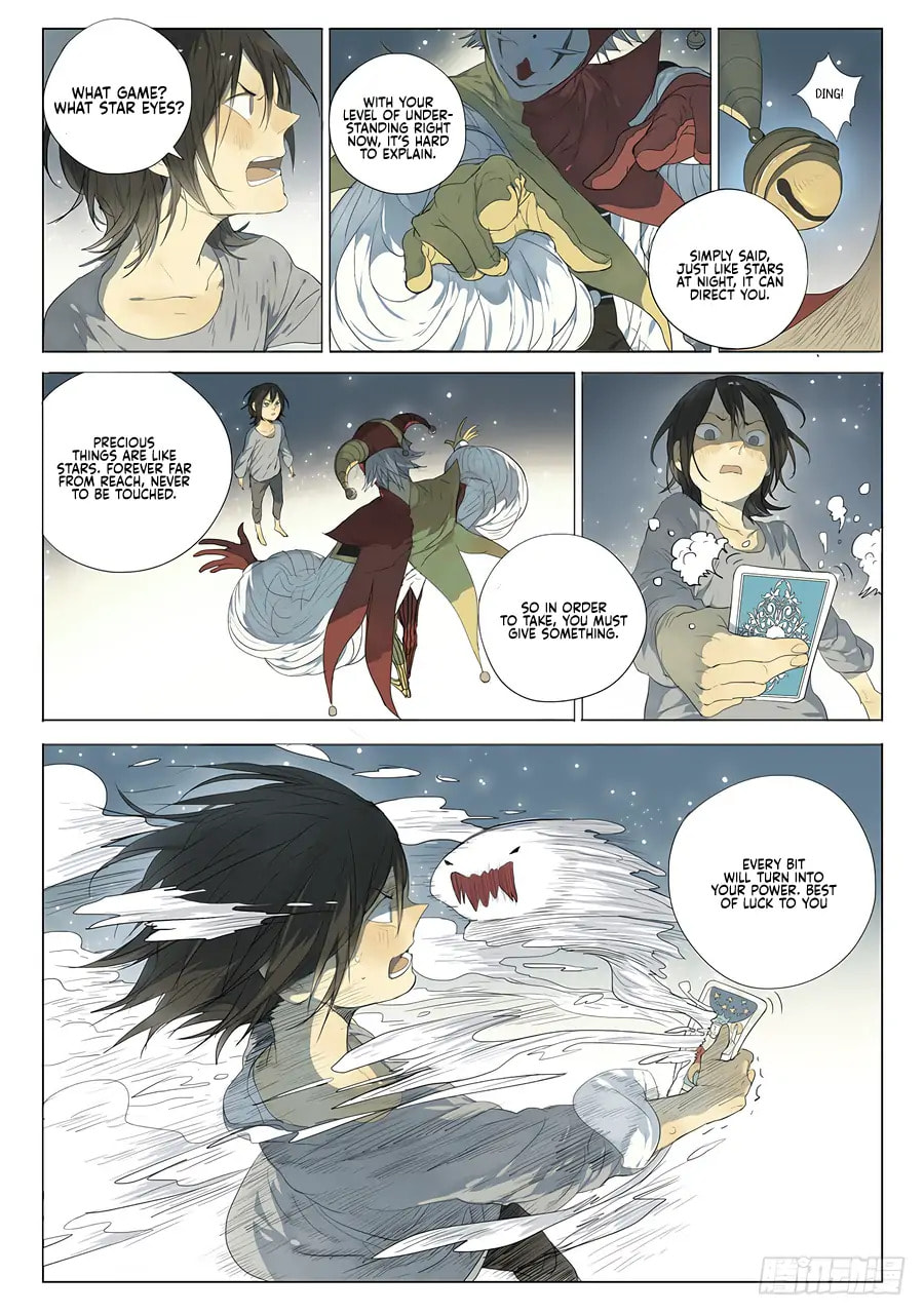 Read Joker Danny (Colored) chapter 12 image 15 on Lezhin