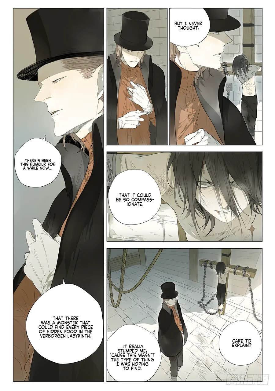 Read Joker Danny (Colored) chapter 12 image 2 on Lezhin