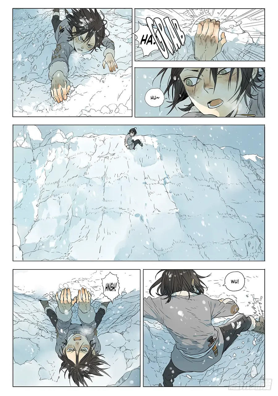 Read Joker Danny (Colored) chapter 12 image 24 on Lezhin