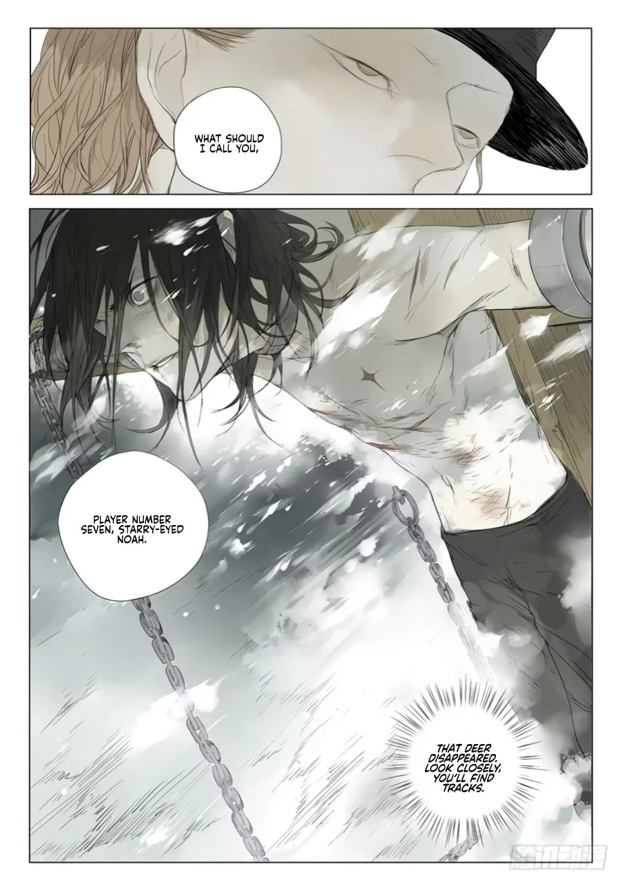 Read Joker Danny (Colored) chapter 12 image 3 on Lezhin