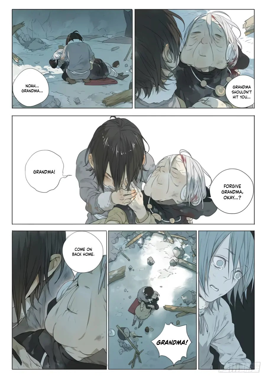 Read Joker Danny (Colored) chapter 12 image 33 on Lezhin