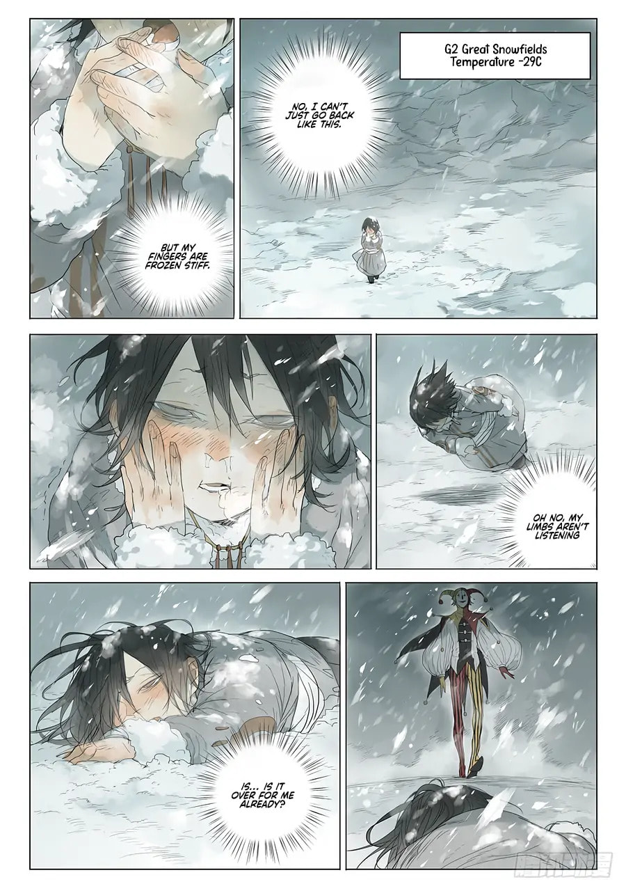 Read Joker Danny (Colored) chapter 12 image 4 on Lezhin