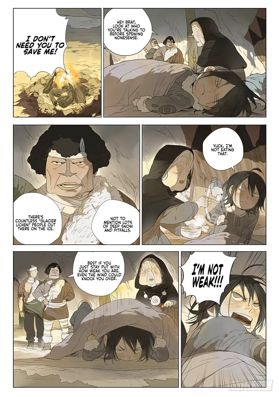 Read Joker Danny (Colored) chapter 12 image 7 on Lezhin