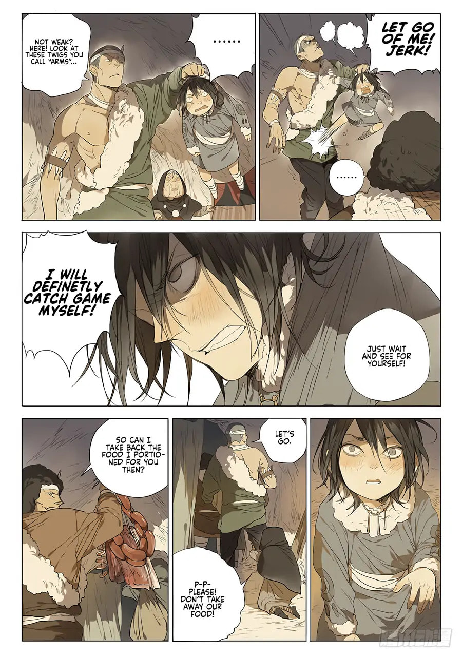 Read Joker Danny (Colored) chapter 12 image 8 on Lezhin