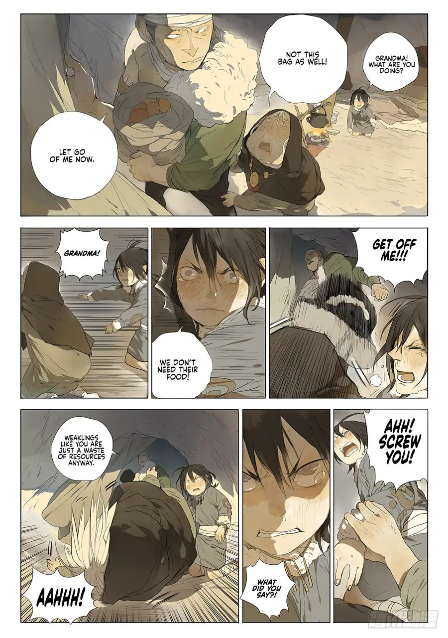 Read Joker Danny (Colored) chapter 12 image 9 on Lezhin