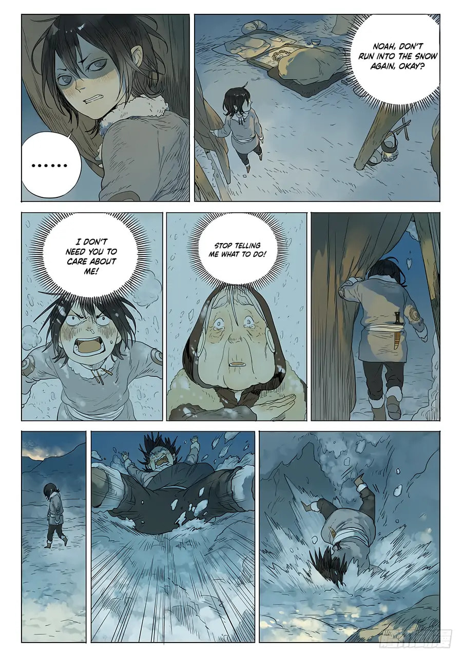 Read Joker Danny (Colored) chapter 13 image 1 on Lezhin