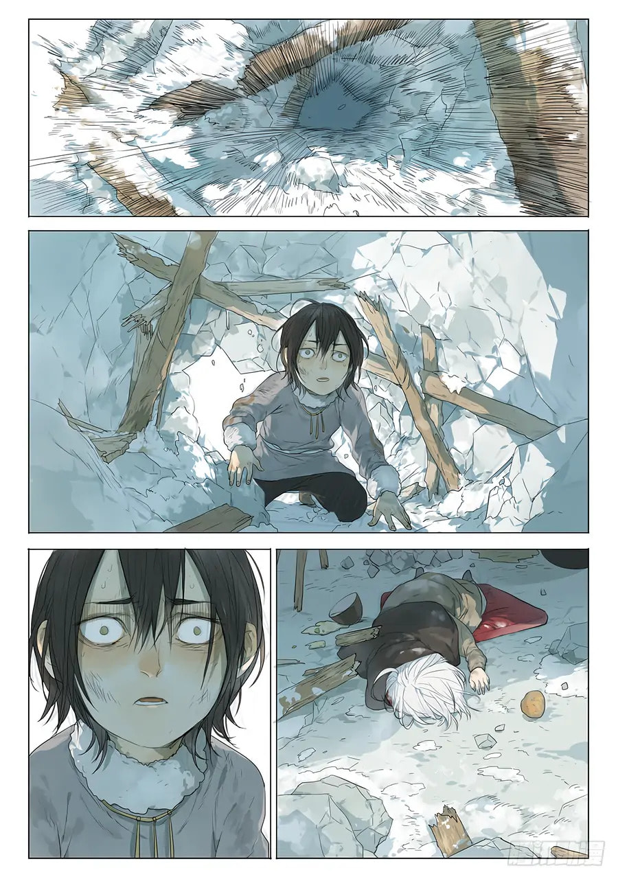 Read Joker Danny (Colored) chapter 13 image 11 on Lezhin
