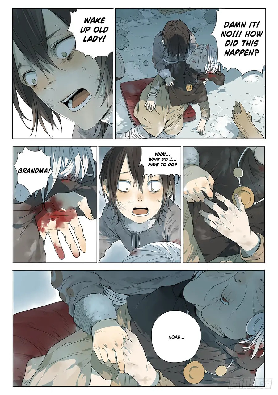 Read Joker Danny (Colored) chapter 13 image 12 on Lezhin