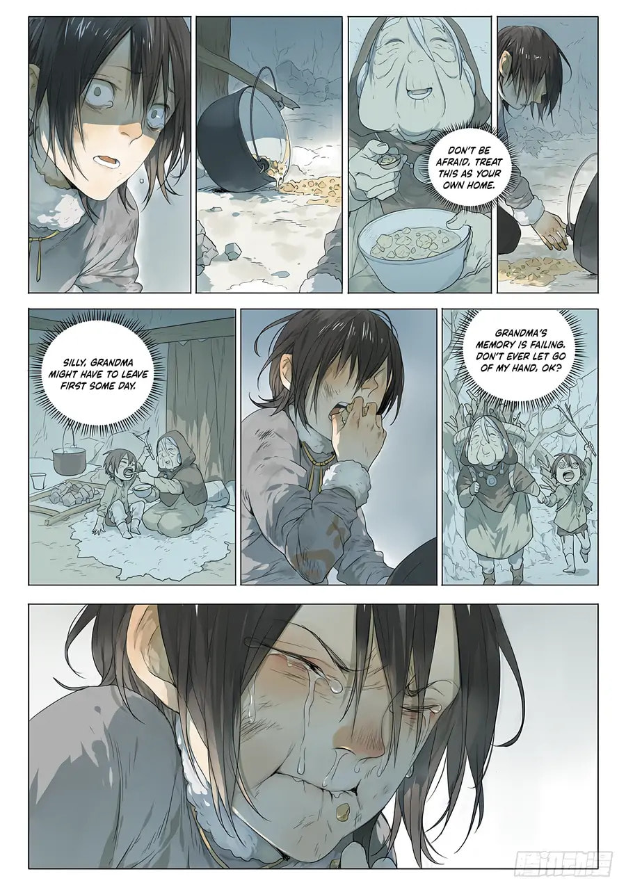 Read Joker Danny (Colored) chapter 13 image 14 on Lezhin