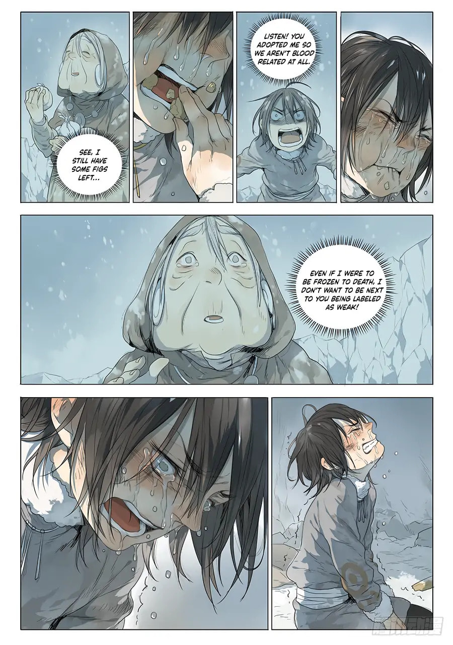 Read Joker Danny (Colored) chapter 13 image 15 on Lezhin