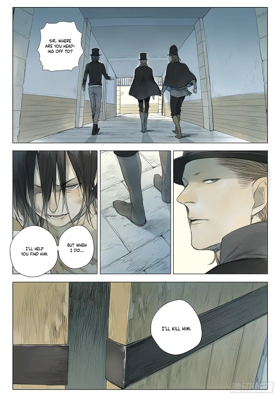 Read Joker Danny (Colored) chapter 13 image 17 on Lezhin