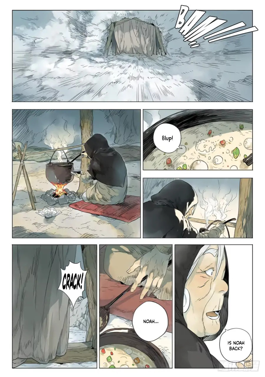 Read Joker Danny (Colored) chapter 13 image 6 on Lezhin