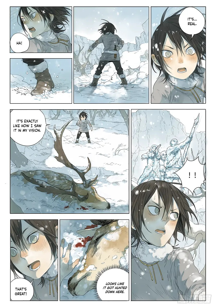 Read Joker Danny (Colored) chapter 13 image 7 on Lezhin