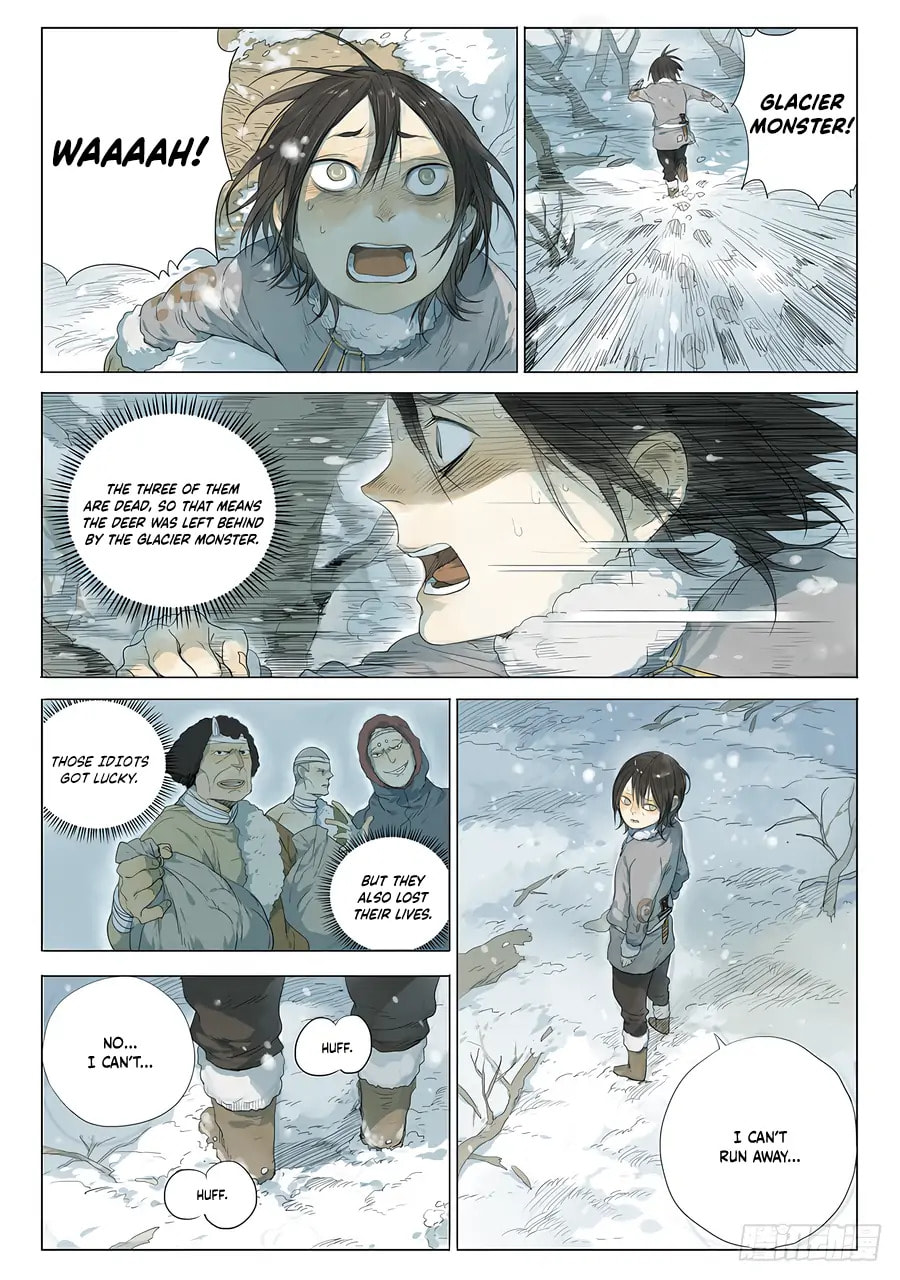 Read Joker Danny (Colored) chapter 13 image 8 on Lezhin