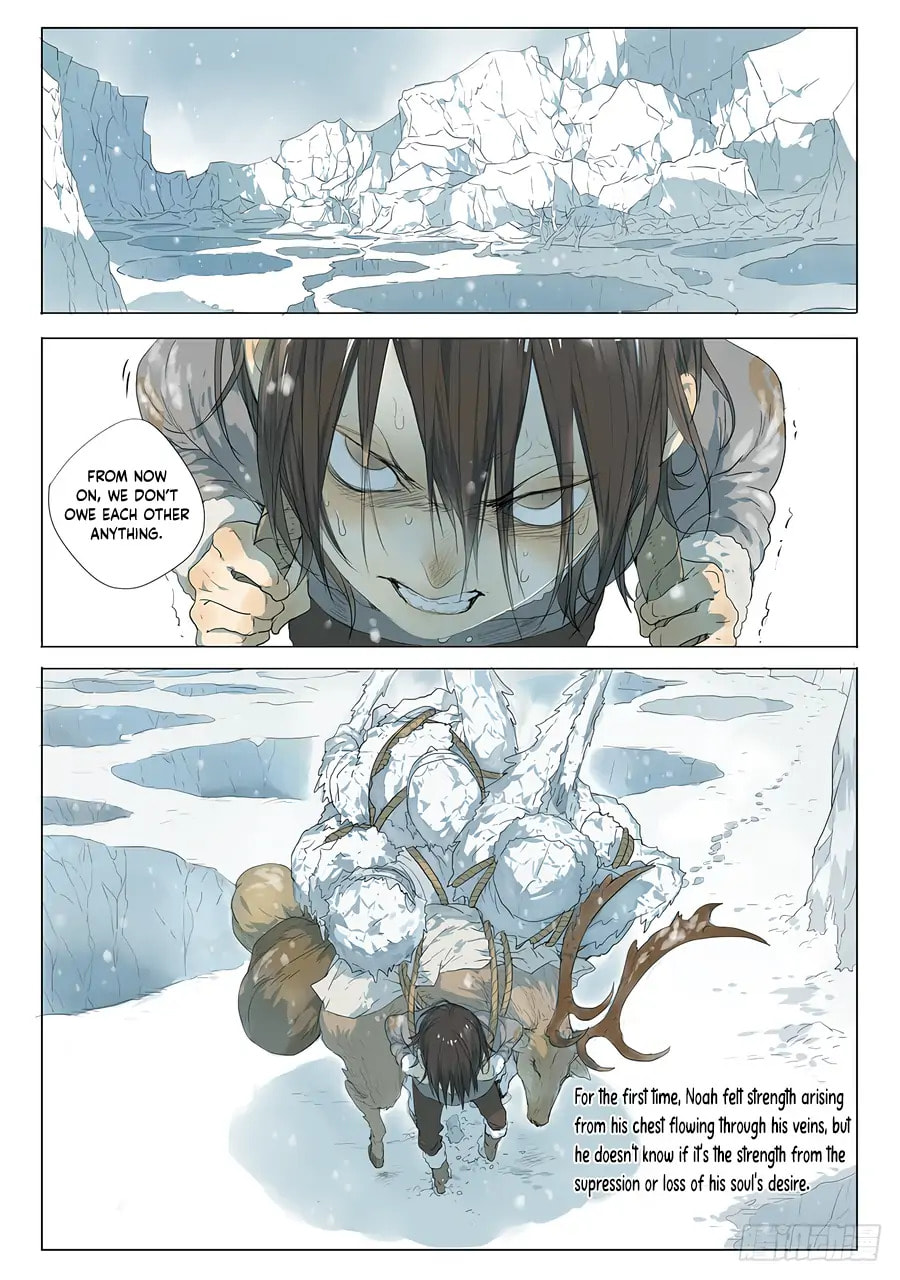 Read Joker Danny (Colored) chapter 13 image 9 on Lezhin