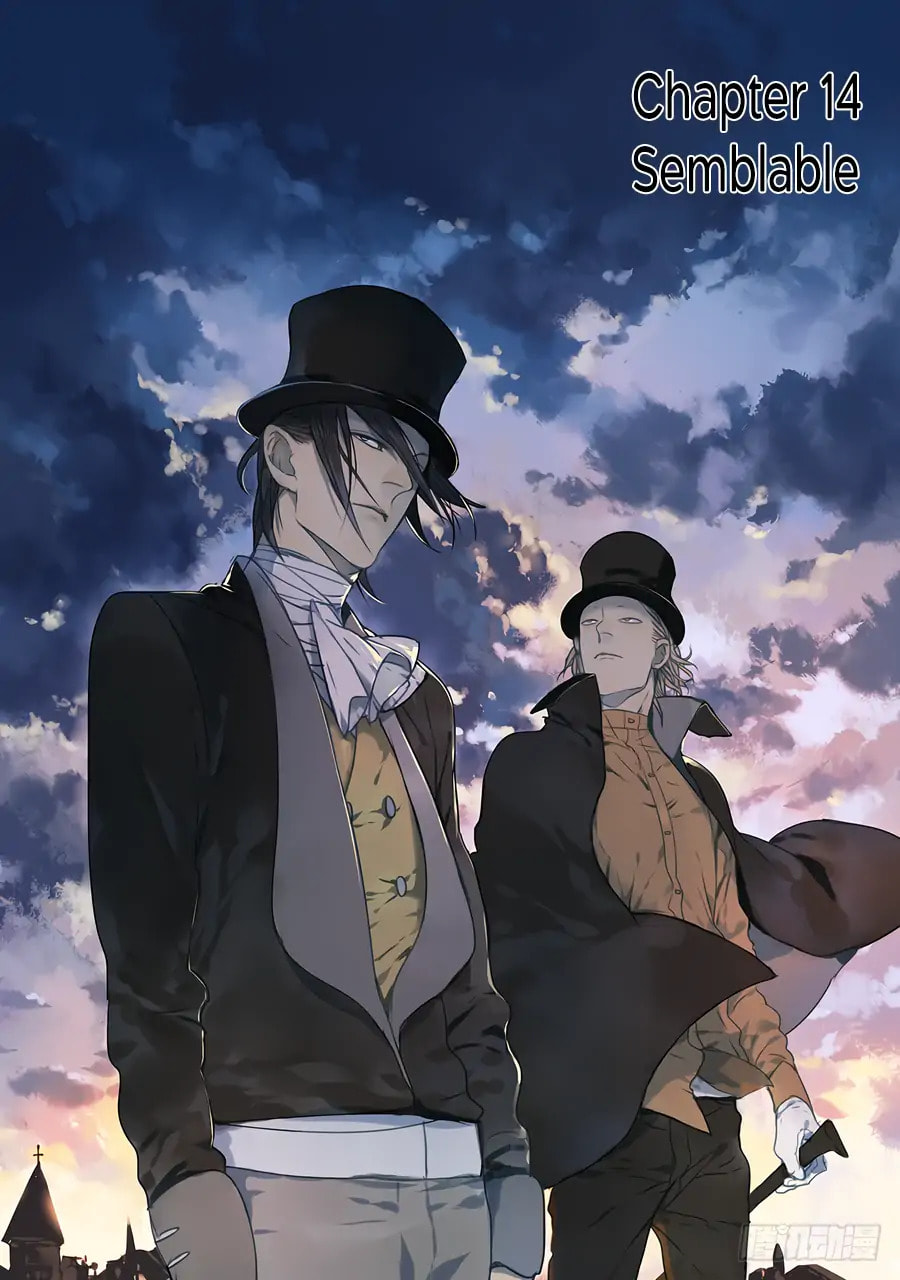 Read Joker Danny (Colored) chapter 14 image 1 on Lezhin