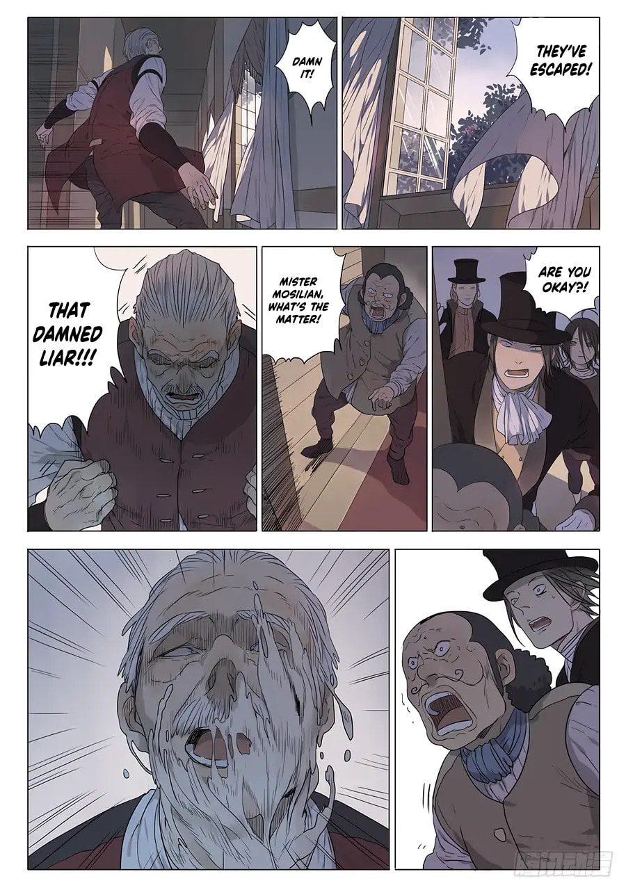 Read Joker Danny (Colored) chapter 14 image 10 on Lezhin
