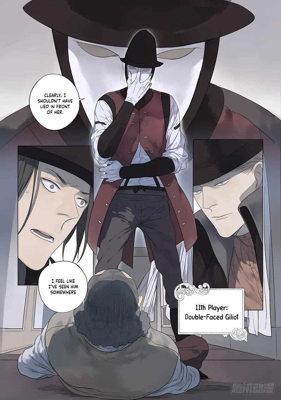 Read Joker Danny (Colored) chapter 14 image 11 on Lezhin