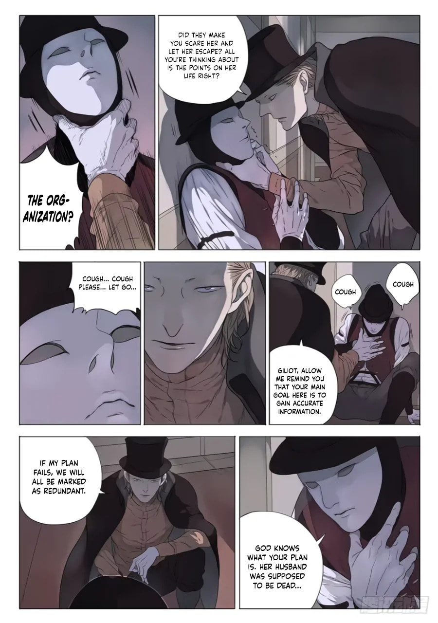 Read Joker Danny (Colored) chapter 14 image 13 on Lezhin