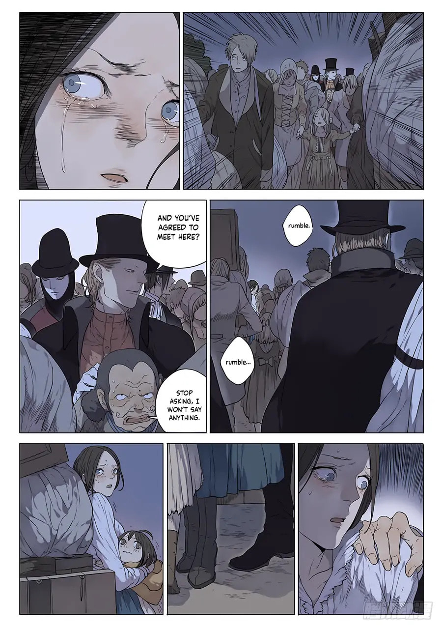 Read Joker Danny (Colored) chapter 14 image 17 on Lezhin