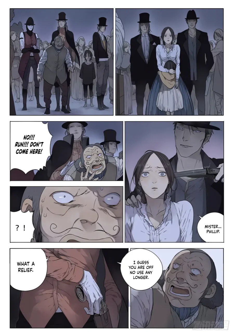 Read Joker Danny (Colored) chapter 14 image 18 on Lezhin
