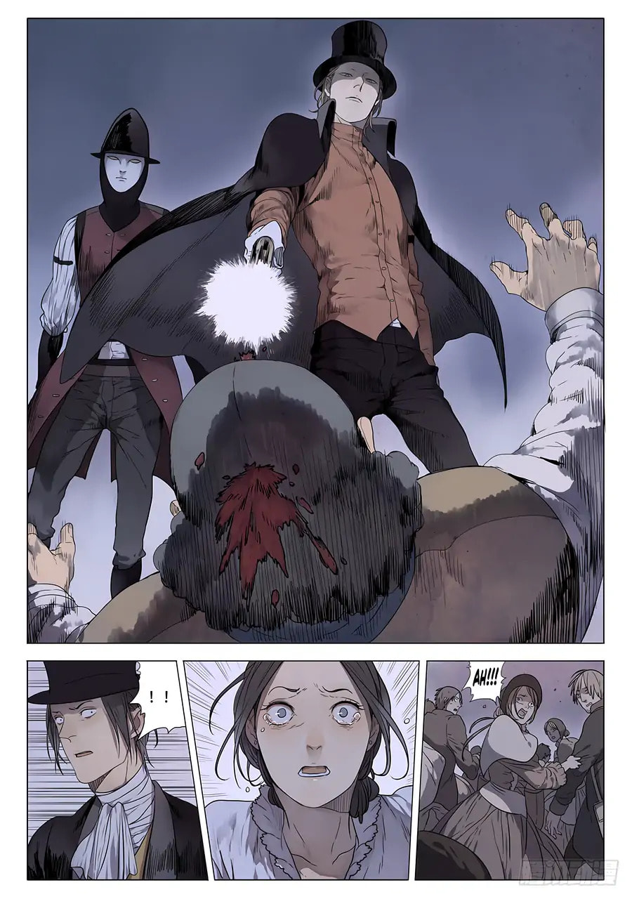 Read Joker Danny (Colored) chapter 14 image 19 on Lezhin