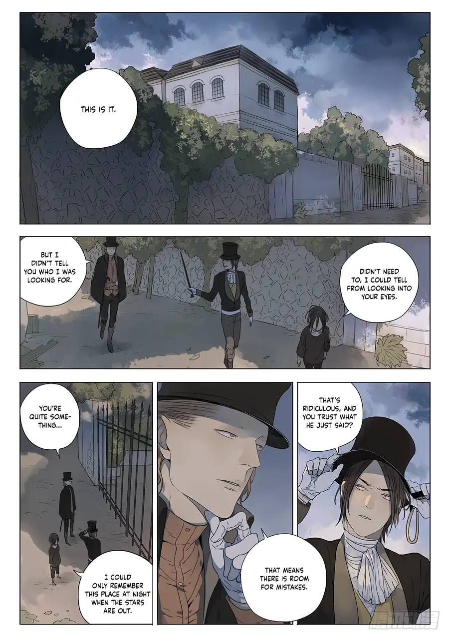 Read Joker Danny (Colored) chapter 14 image 2 on Lezhin