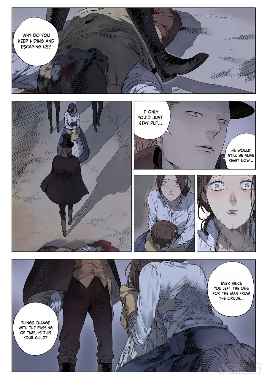 Read Joker Danny (Colored) chapter 14 image 20 on Lezhin