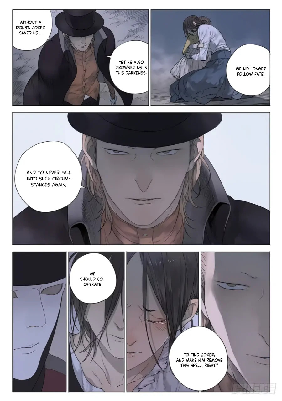 Read Joker Danny (Colored) chapter 14 image 23 on Lezhin
