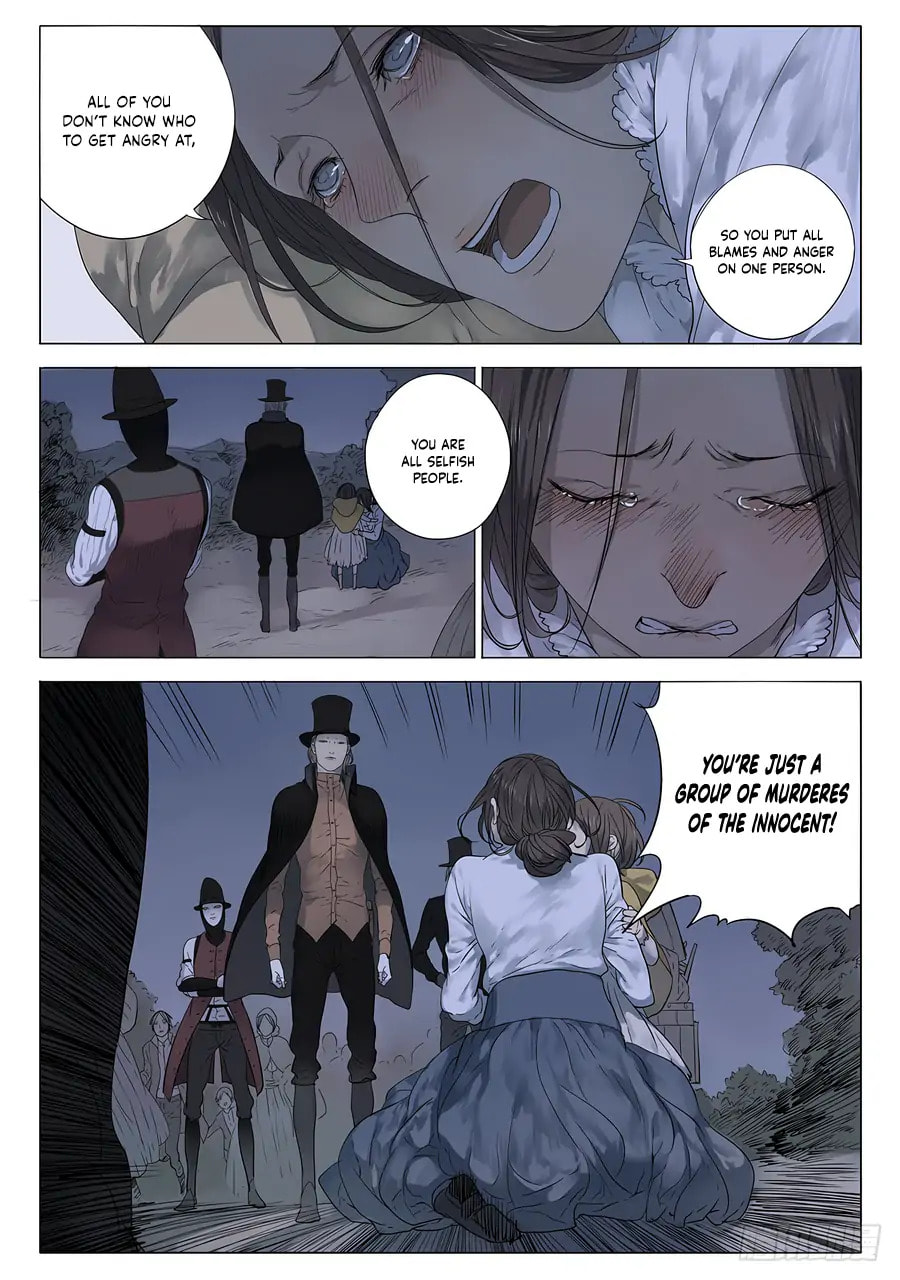Read Joker Danny (Colored) chapter 14 image 24 on Lezhin
