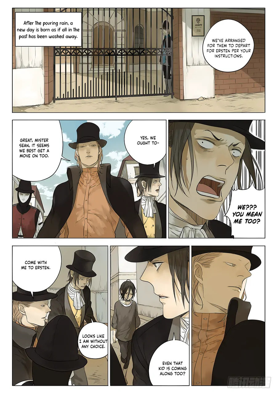Read Joker Danny (Colored) chapter 14 image 27 on Lezhin