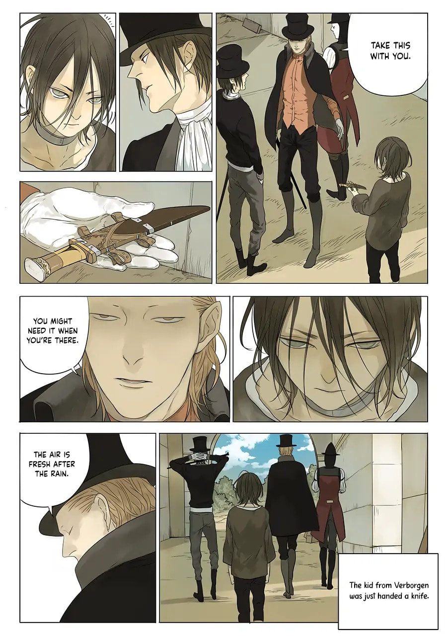 Read Joker Danny (Colored) chapter 14 image 28 on Lezhin