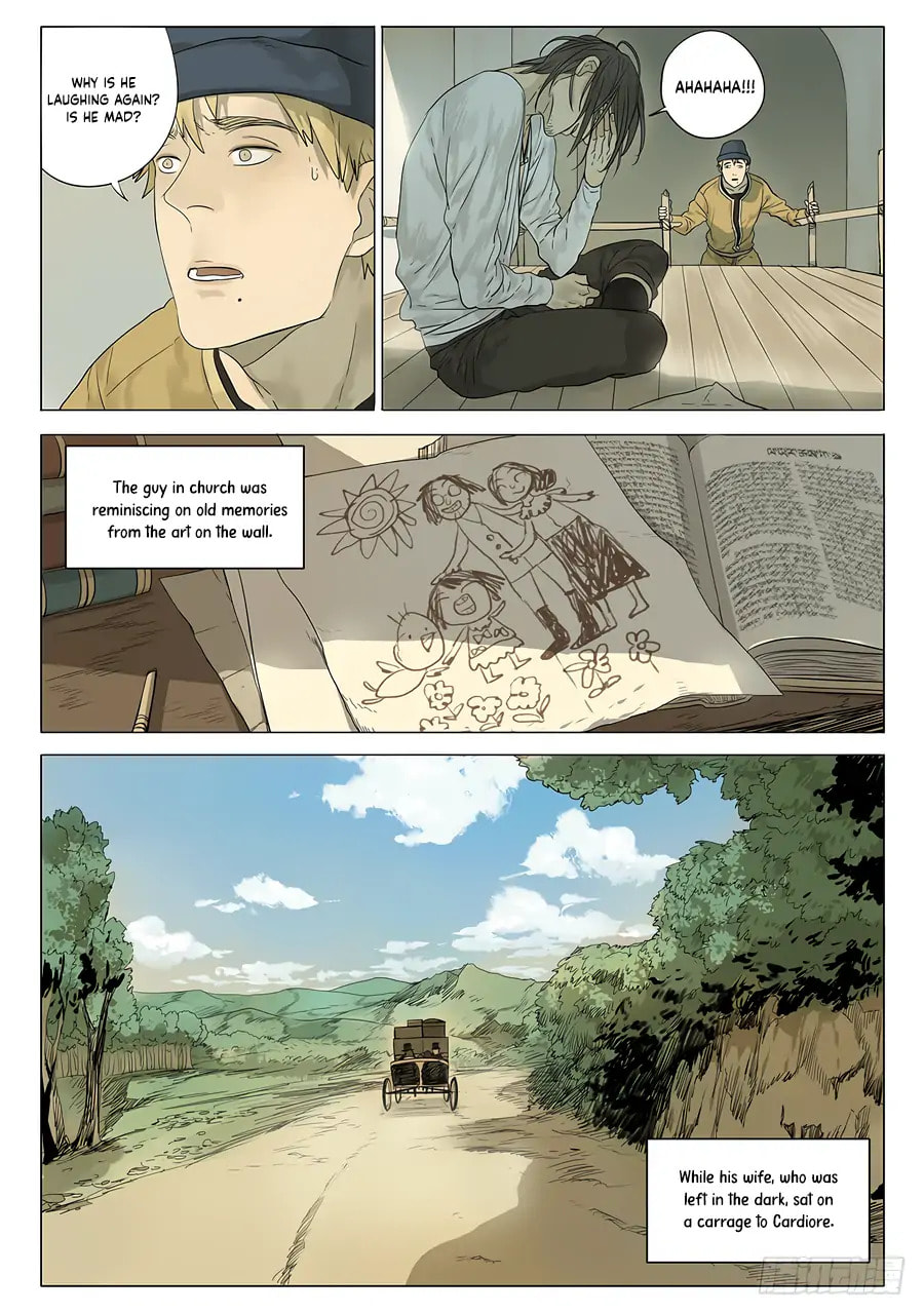 Read Joker Danny (Colored) chapter 14 image 29 on Lezhin