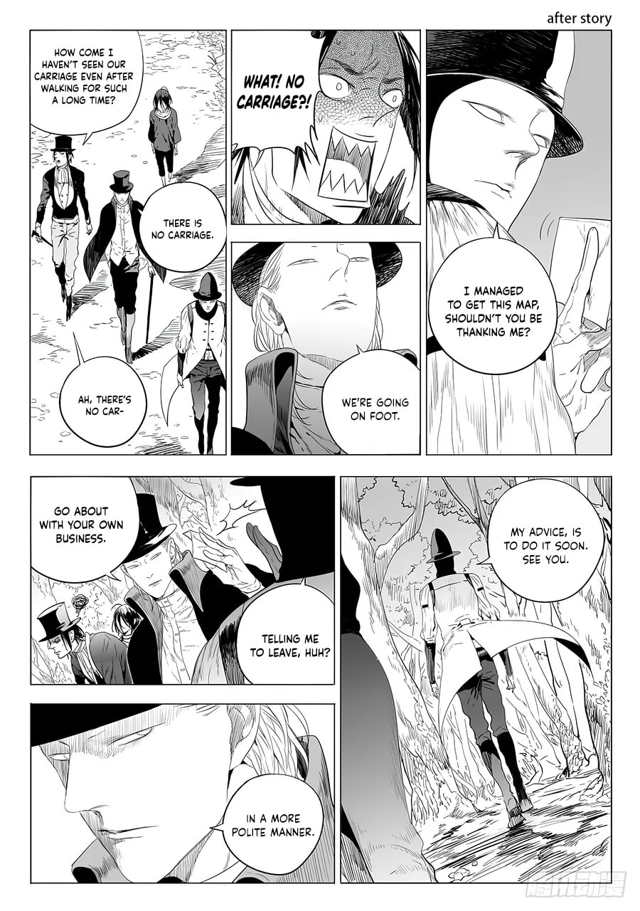 Read Joker Danny (Colored) chapter 14 image 31 on Lezhin