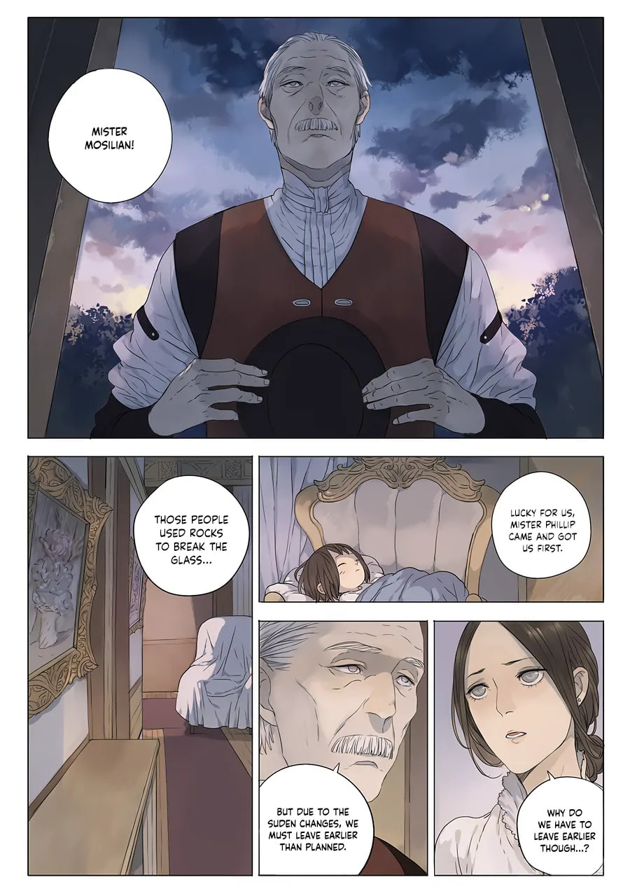 Read Joker Danny (Colored) chapter 14 image 4 on Lezhin