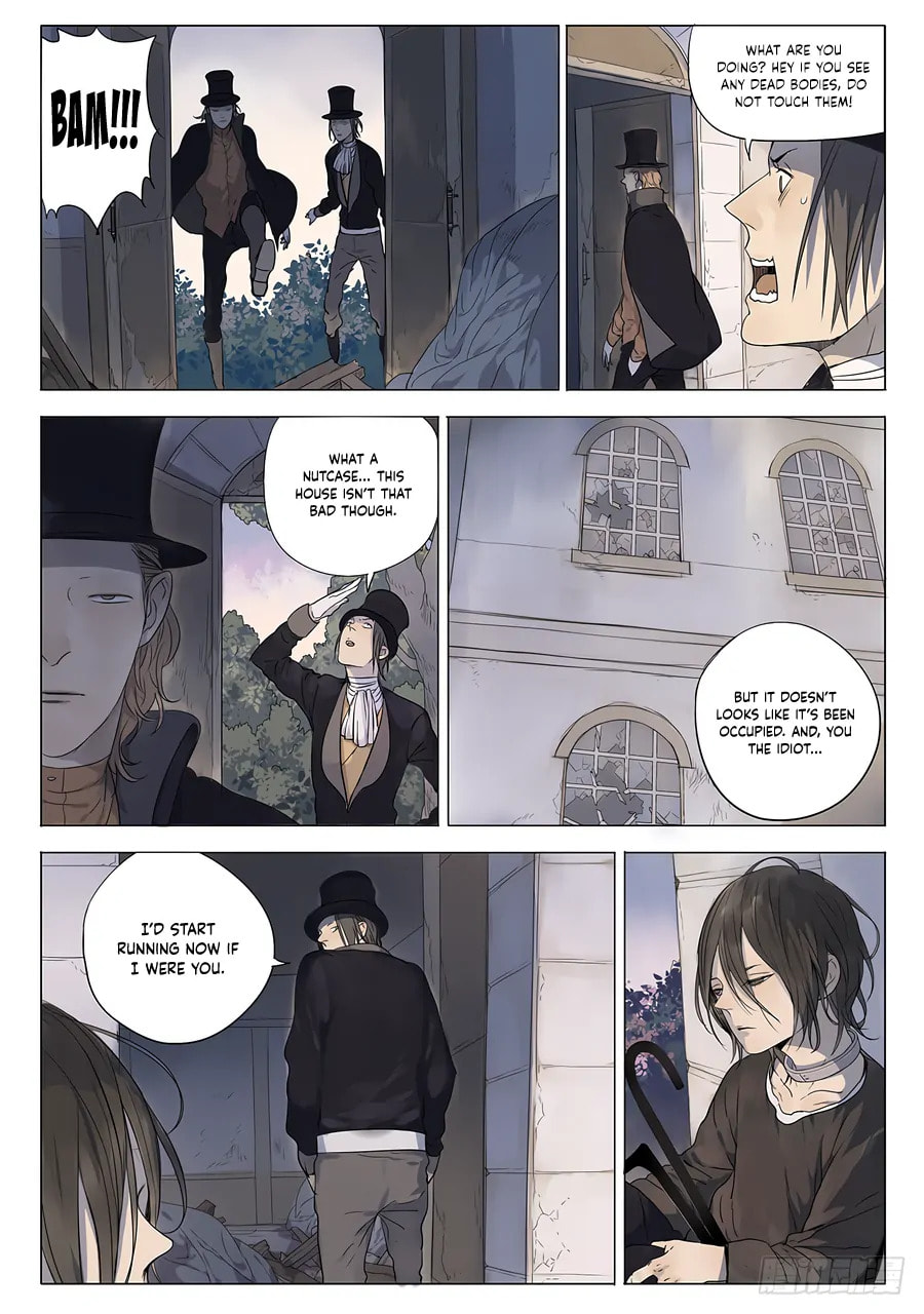 Read Joker Danny (Colored) chapter 14 image 5 on Lezhin
