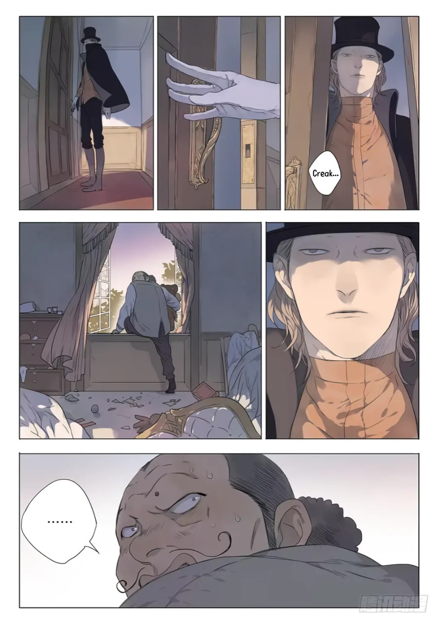 Read Joker Danny (Colored) chapter 14 image 6 on Lezhin