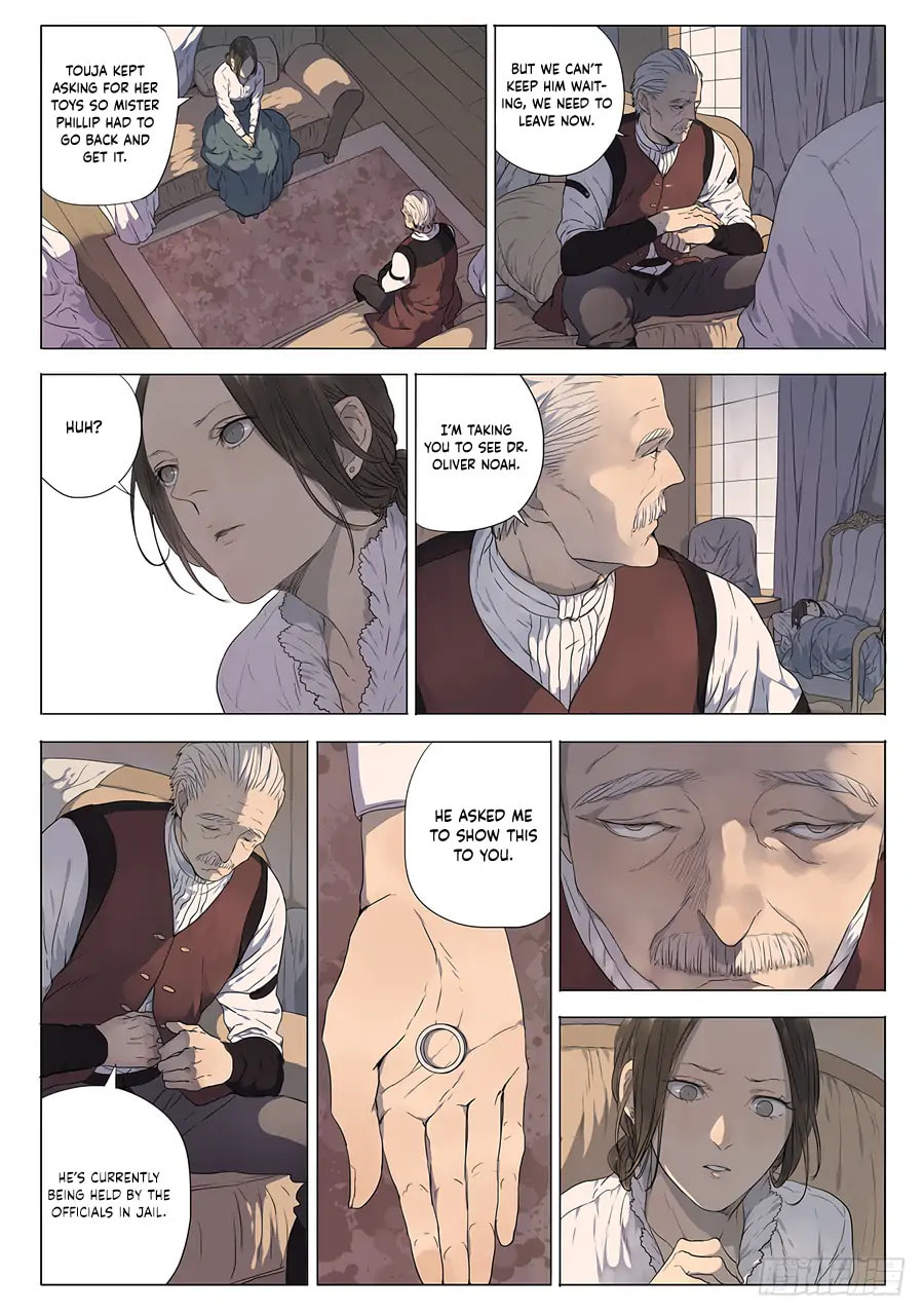 Read Joker Danny (Colored) chapter 14 image 7 on Lezhin
