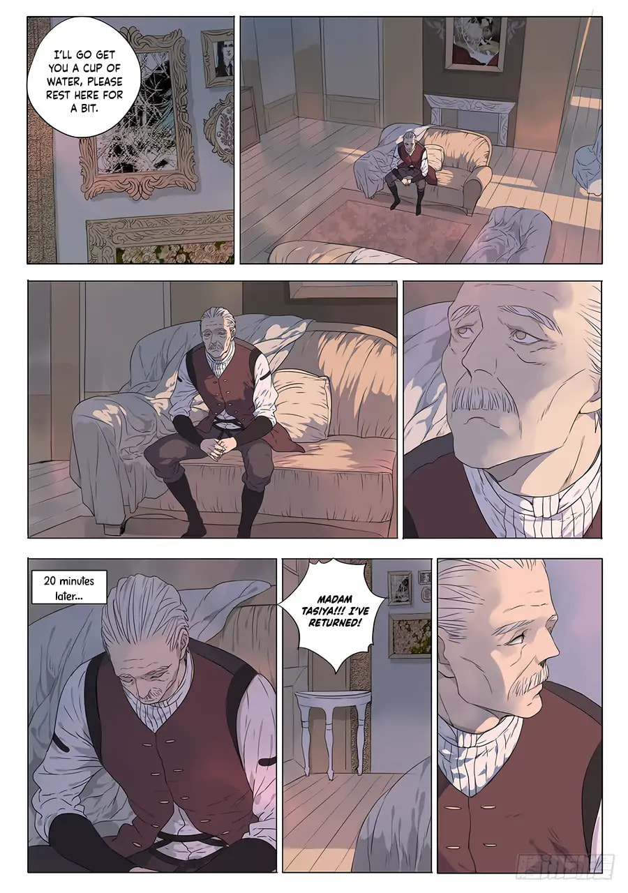 Read Joker Danny (Colored) chapter 14 image 8 on Lezhin