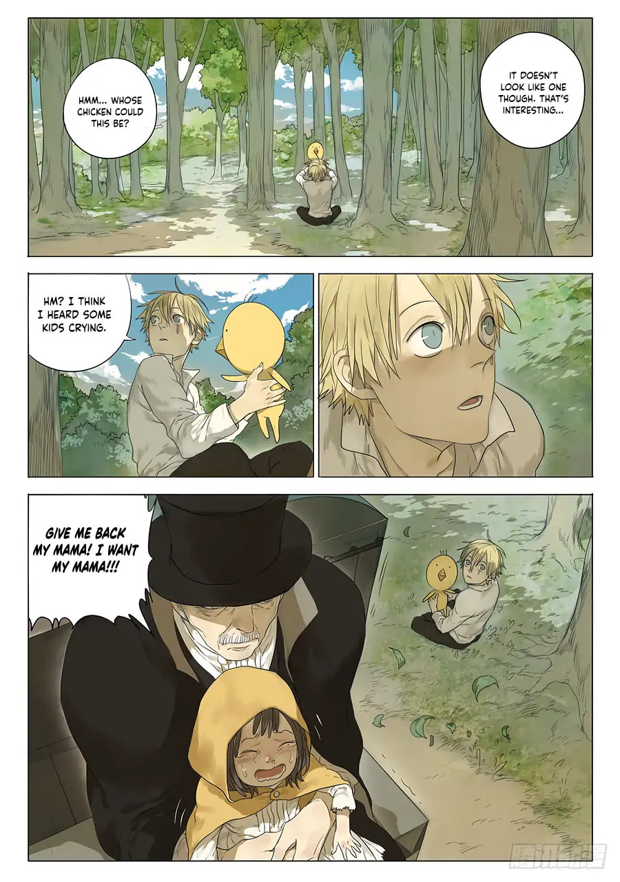 Read Joker Danny (Colored) chapter 15 image 11 on Lezhin