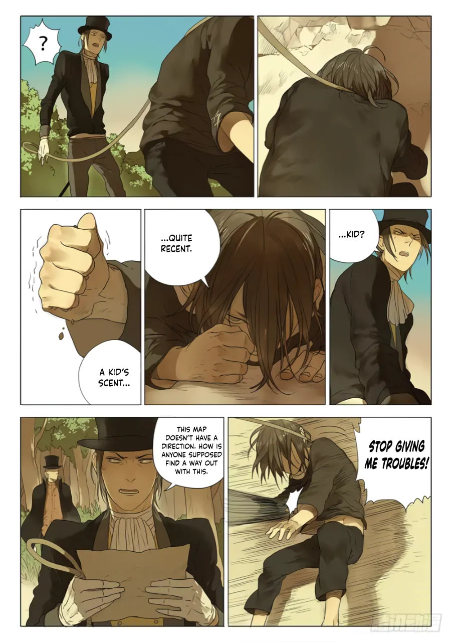 Read Joker Danny (Colored) chapter 15 image 13 on Lezhin