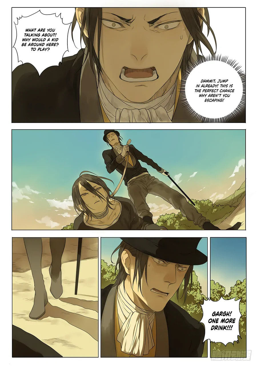 Read Joker Danny (Colored) chapter 15 image 14 on Lezhin