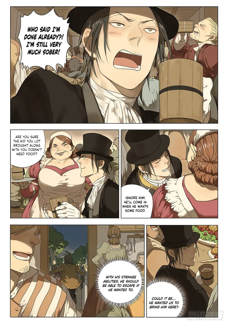 Read Joker Danny (Colored) chapter 15 image 15 on Lezhin