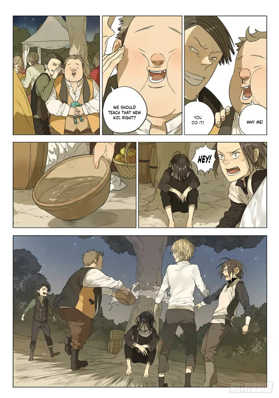 Read Joker Danny (Colored) chapter 15 image 16 on Lezhin