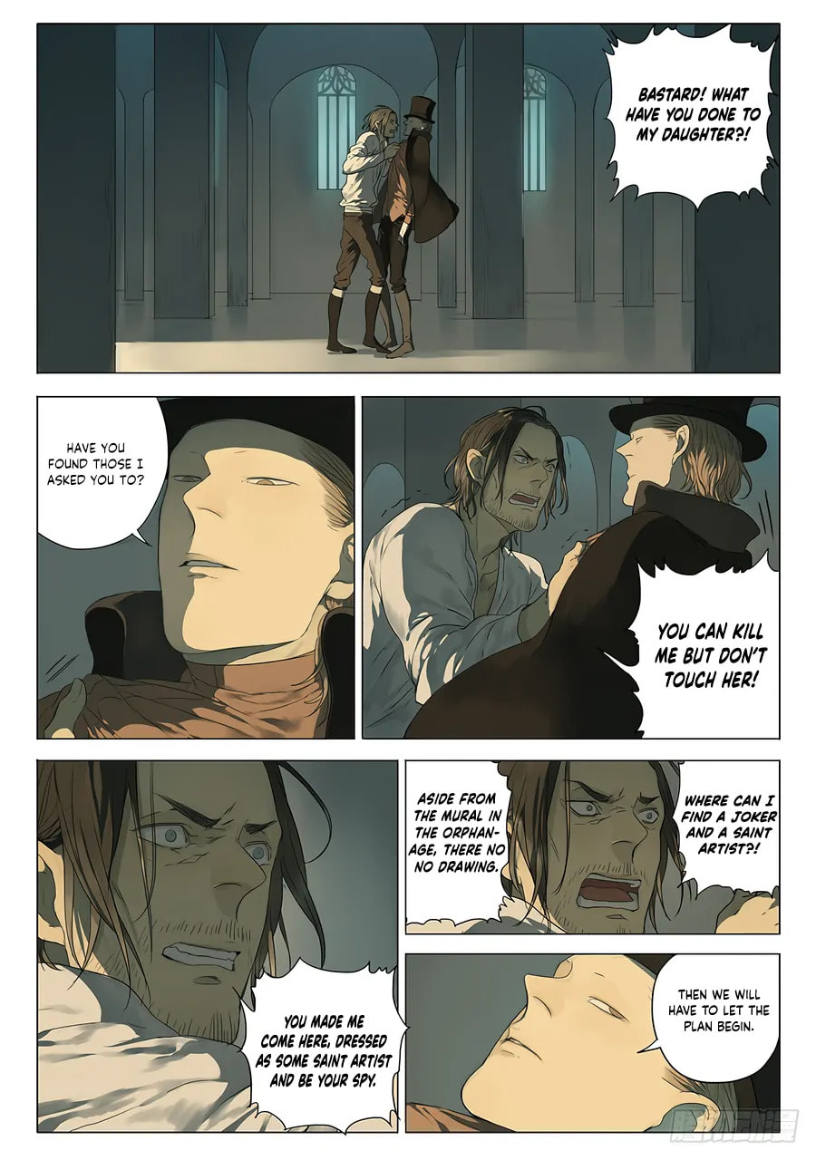 Read Joker Danny (Colored) chapter 15 image 17 on Lezhin