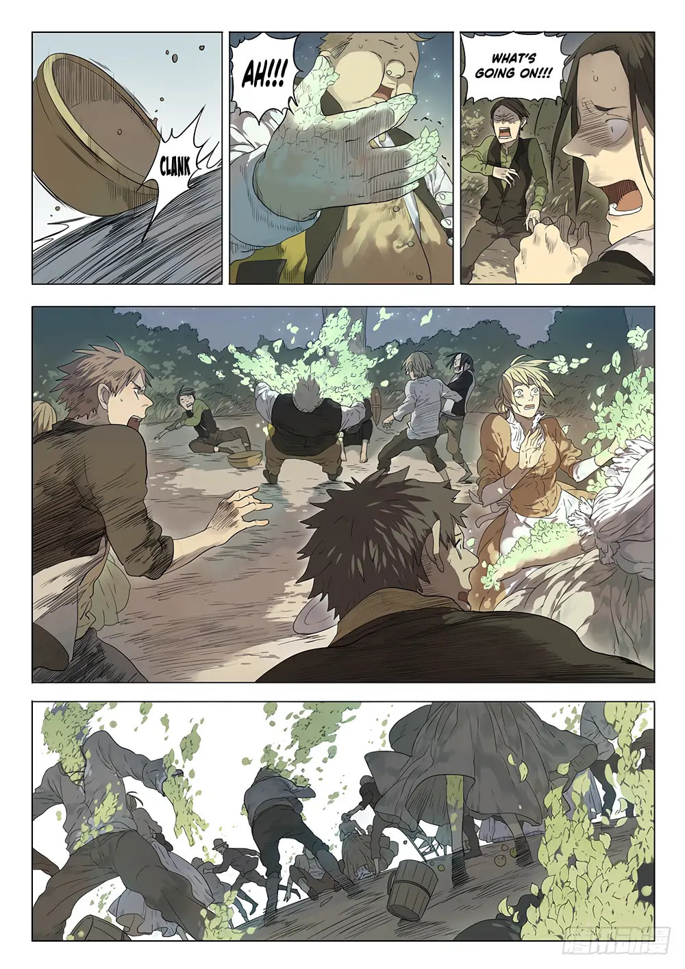 Read Joker Danny (Colored) chapter 15 image 18 on Lezhin